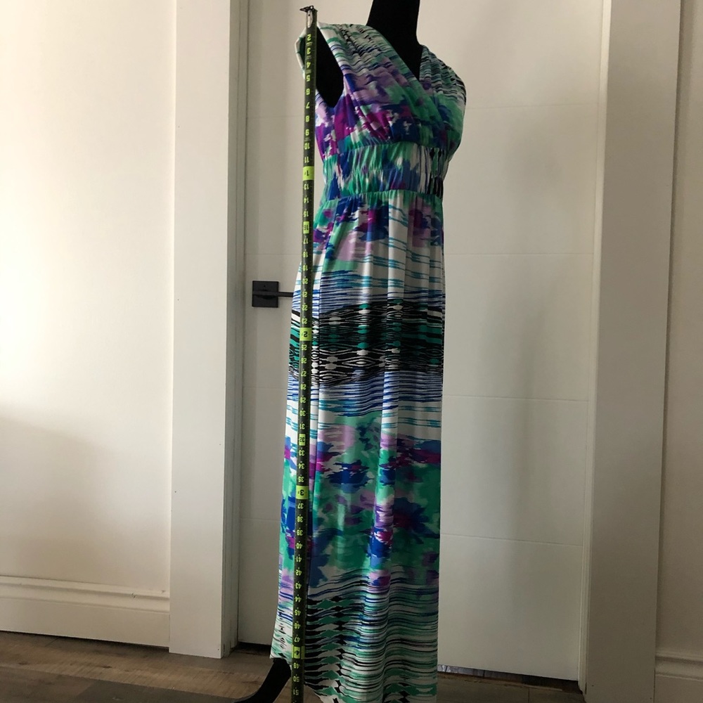 ROZ and Ali Maxi dress